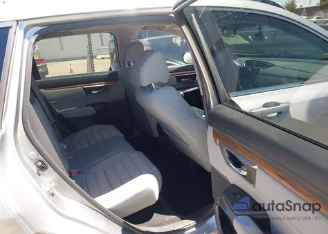 2017 Honda Cr-V Ex from USA, damaged, VIN 7FARW1H58HE037665